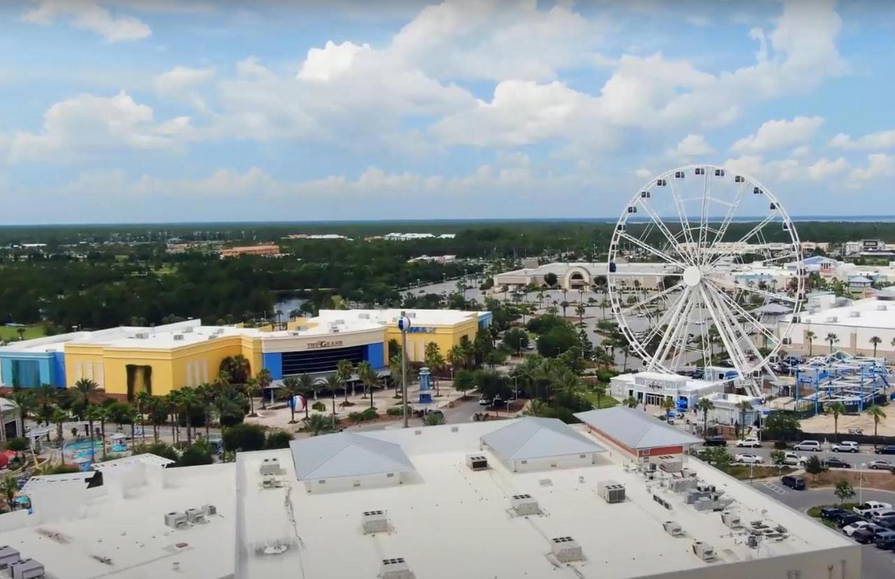 Willa Sunbird 810E Panama City Beach Zewnętrze zdjęcie